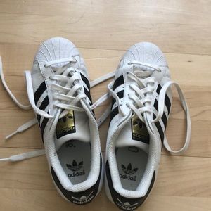 Adidas superstar shoes